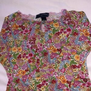 Oscar de la renta dress